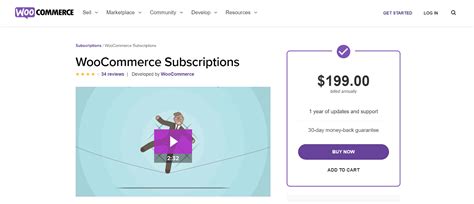 Image result for WooCommerce Subscriptions Plugin