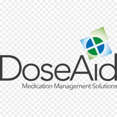 DoseAid Logo - Pngsource