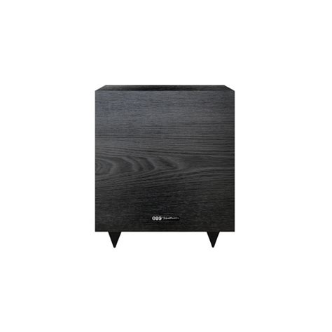BIC America Venturi V80 – 200W 8” Down-Firing Powered Subwoofer – AV Shack