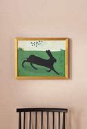 Image result for Plush Brown Bunny Wall Art