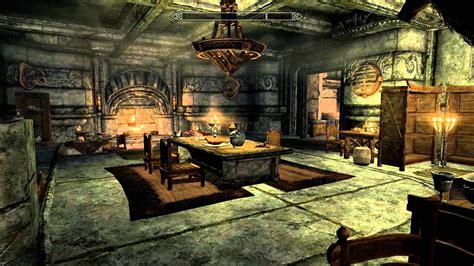 15 Best Player Houses In Skyrim Ranked From Worst To Best