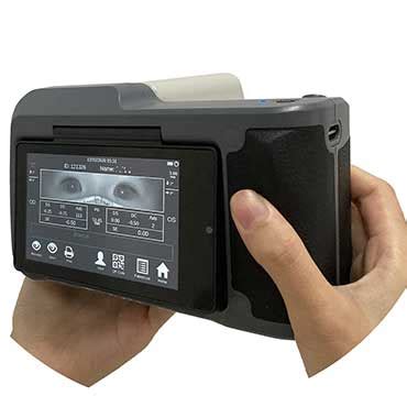 Image result for Screenreader Vision Testing Equipment