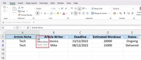 Image result for Excel Remove Filter From One Column