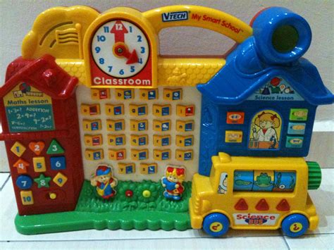 Image result for VTech Little Smart Bus