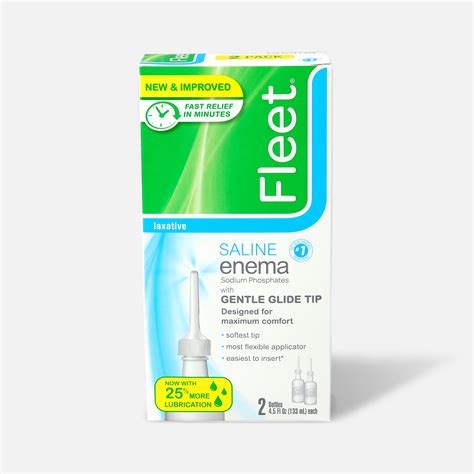 Fleet Enema Pediatric