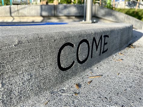 The Art of Custom Concrete Sandblasting: Creating Unique Designs ...