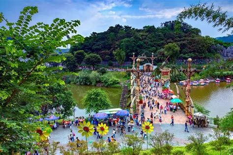 2020重庆乐和乐都主题公园中老年优惠活动（时间、攻略）- 重庆本地宝