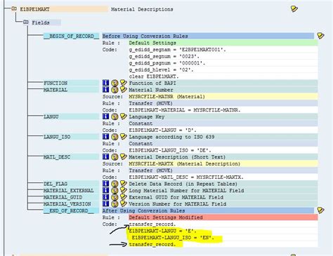 LSMW Vs BAPI 的图像结果