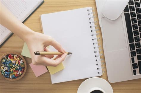 Image result for Desktop Notepad Writing