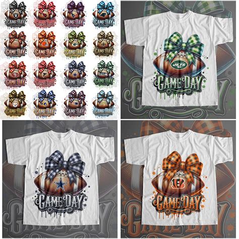32 Latest NFL Game Day T Shirt Designs – TeeGrapphics