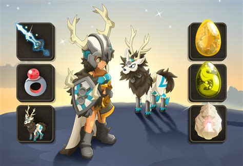 Image result for Dofus Touch Classes