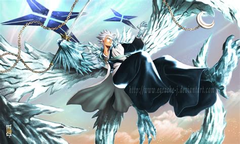 HD Anime Bleach Captains Wallpapers - Wallpaper Cave