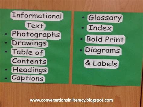 Information Text 的图像结果