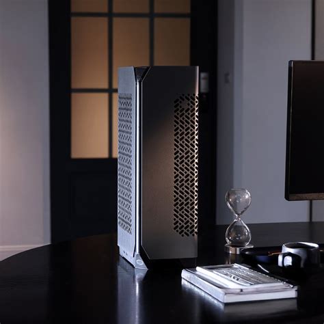 Cooler Master Ncore 100 Max (M-ITX) Mini Tower Case (Bronze Edition ...
