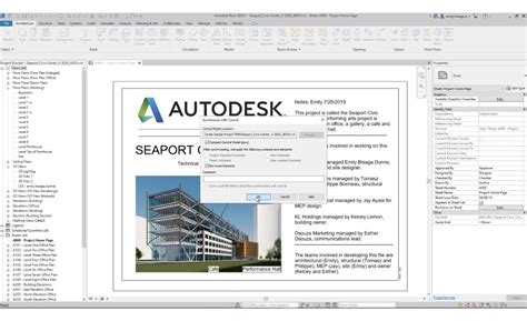 Update Revit File 的图像结果