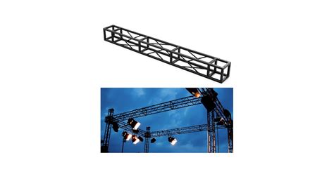 Square Truss System Tandefio 2 Meter Aluminum Stage Truss - 8x8 Square ...