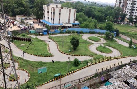 Image result for RTO Driving Test Track