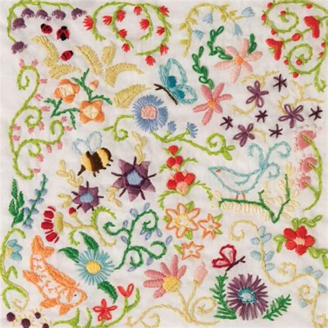 Embroidery Samplers Patterns 的图像结果