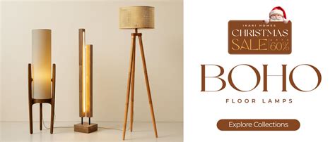 Ikari Homes | Handcrafted Boho Furniture & Lamps for Modern Interiors