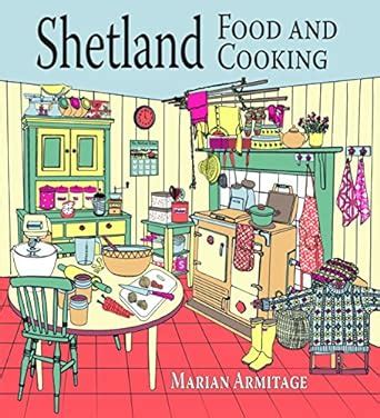 Buy Shetland Food and Cooking Book Online at Low Prices in India ...