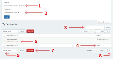 Image result for List Table