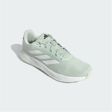 adidas Lightrun Zoomer Shoes - Green | adidas India