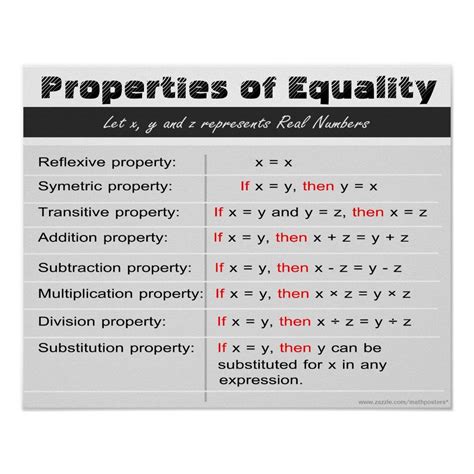 Identifying Properties Of Equality Worksheet Pdf at Piper Armit blog