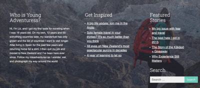 Image result for Blog Post Footer Examples