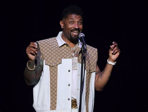 Deon Cole Names His Top 5 Vintage Honeys, Talks New Special