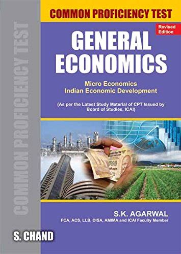 CPT General Economics eBook : Shiv Kumar Agarwal: Amazon.in: Kindle Store