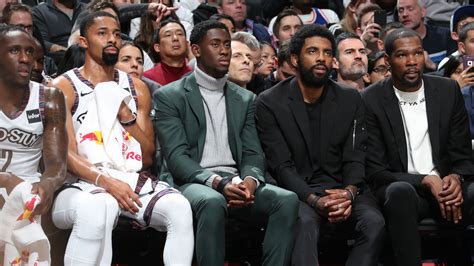 2020-21 NBA Season Preview: How far can Kyrie Irving and Kevin Durant ...