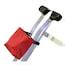 EarthWay 40-lb EWAY1001-B Drop Grass Seed Spreader at Lowes.com