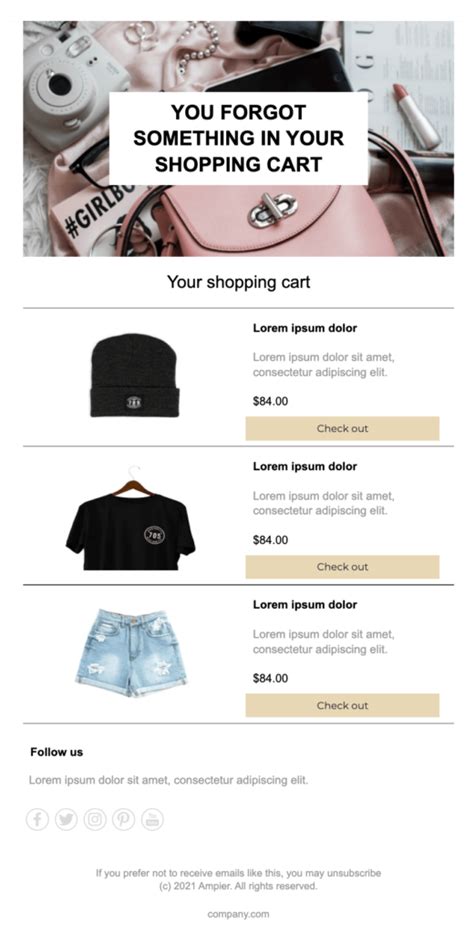 Image result for Email Step Design