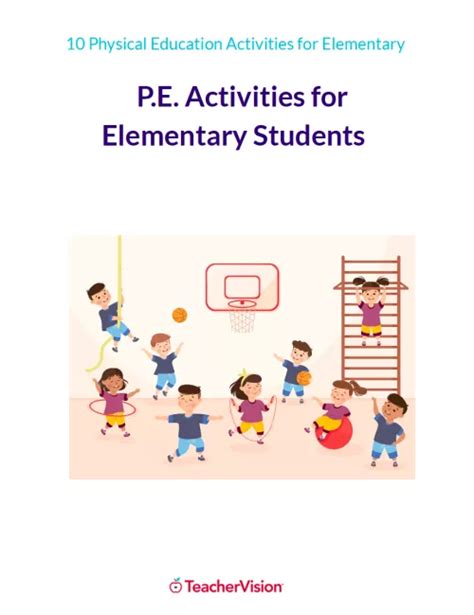 Image result for Elementary PE Lessons