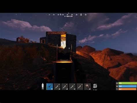 Rust Farmbot 的图像结果