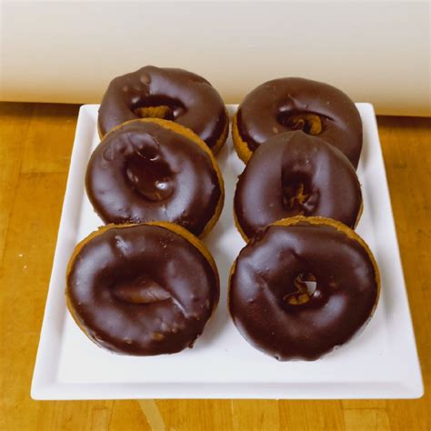 Chocolate Dipped Donuts – Gluten Free Specialties