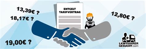 Wie hoch sind die LKW-Fahrer-Gehälter nach Tarif?