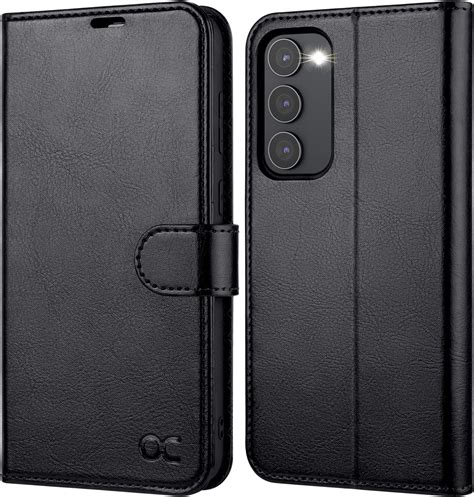 Amazon.com: ZZXX Samsung Galaxy S23 Plus Wallet Case with [RFID ...