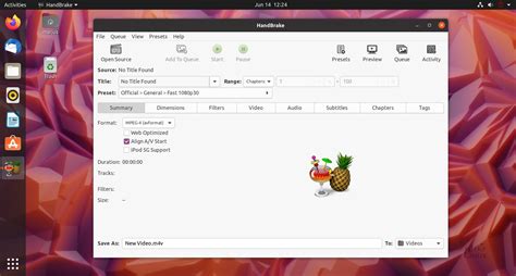Image result for Hand Brake Open Source Video Transcoder
