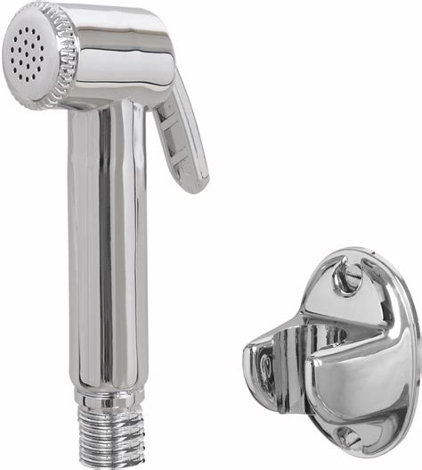 Royal Bath Health Faucet Gun With Hook - Chrome Shower Head Price in ...