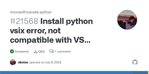 Image result for Vscode Python VSIX Package