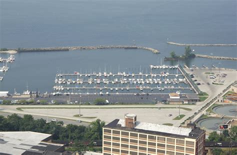 Edgewater Yacht Club in Cleveland, OH, United States - Marina Reviews ...