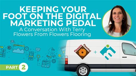 Keeping Your Foot On The Digital Marketing Pedal: A Conversation With ...