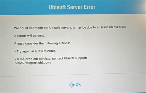 Ubisoft Server Issues 的图像结果