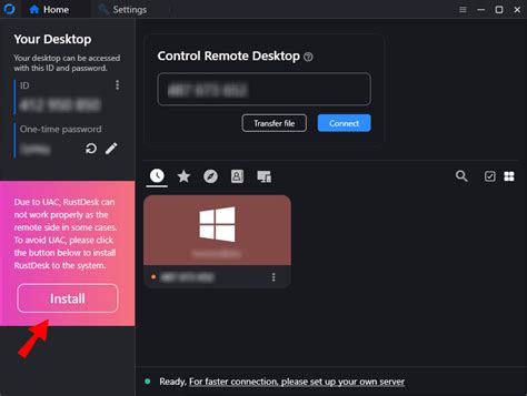 Image result for RustDesk Remote Access