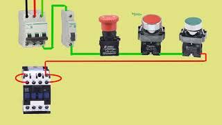 Image result for Emergency Stop Switch Connection