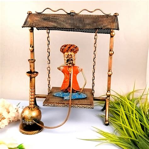 Buy Exquisite Showpiece Figurine: For Table Decor, Home, Office & Gifts