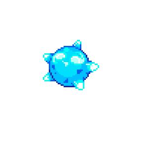 Minior Core #499 - FusionDex