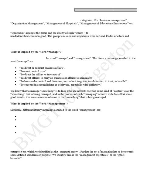 Basic Business Management 的图像结果