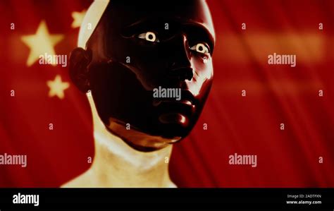 Chinese Android Robot 的图像结果